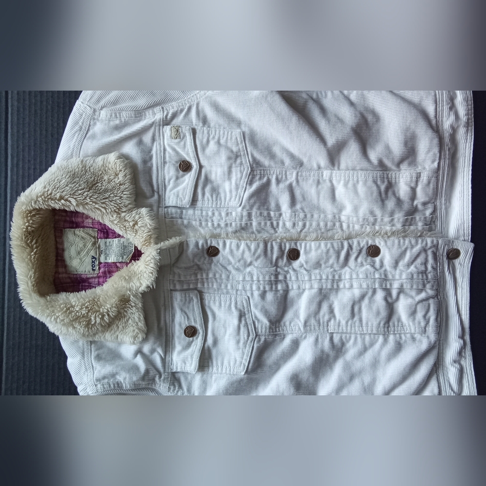 *Rare* Vintage Y2k Roxy Jacket - image 2